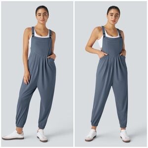 HALARA Blue Jumpsuit